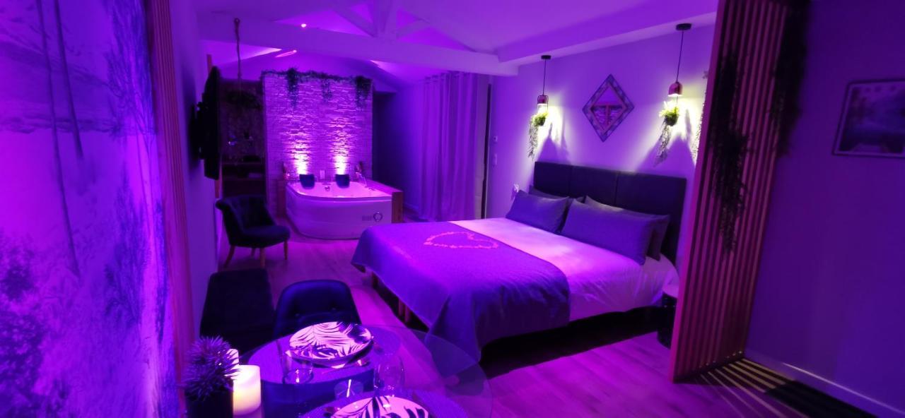 L'Essentiel - Love 5 Etoiles Talmont-Saint-Hilaire エクステリア 写真