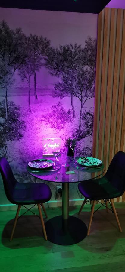 L'Essentiel - Love 5 Etoiles Talmont-Saint-Hilaire エクステリア 写真