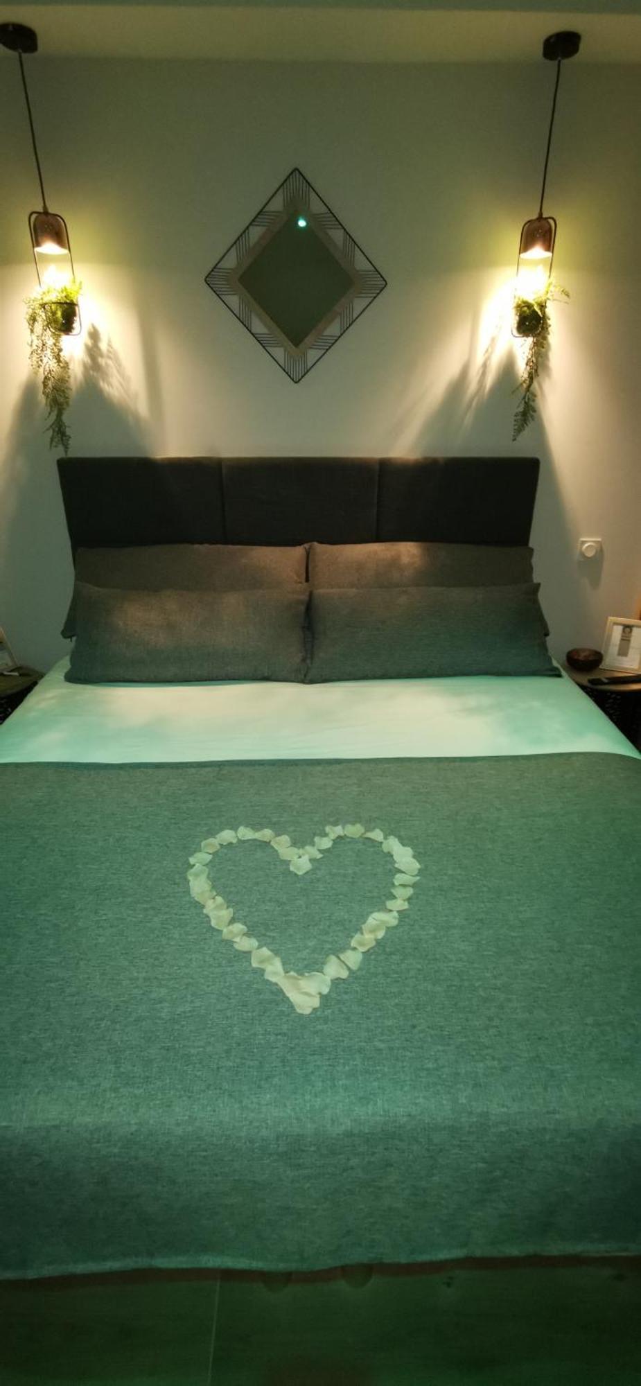 L'Essentiel - Love 5 Etoiles Talmont-Saint-Hilaire 部屋 写真