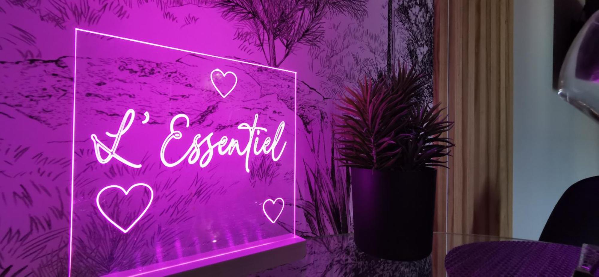 L'Essentiel - Love 5 Etoiles Talmont-Saint-Hilaire 部屋 写真