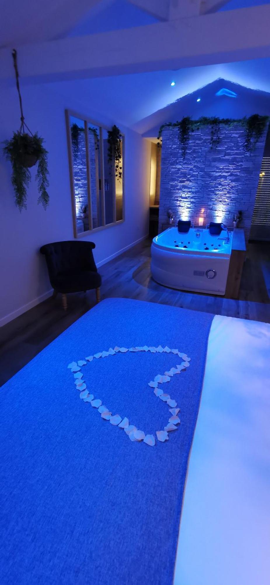 L'Essentiel - Love 5 Etoiles Talmont-Saint-Hilaire 部屋 写真