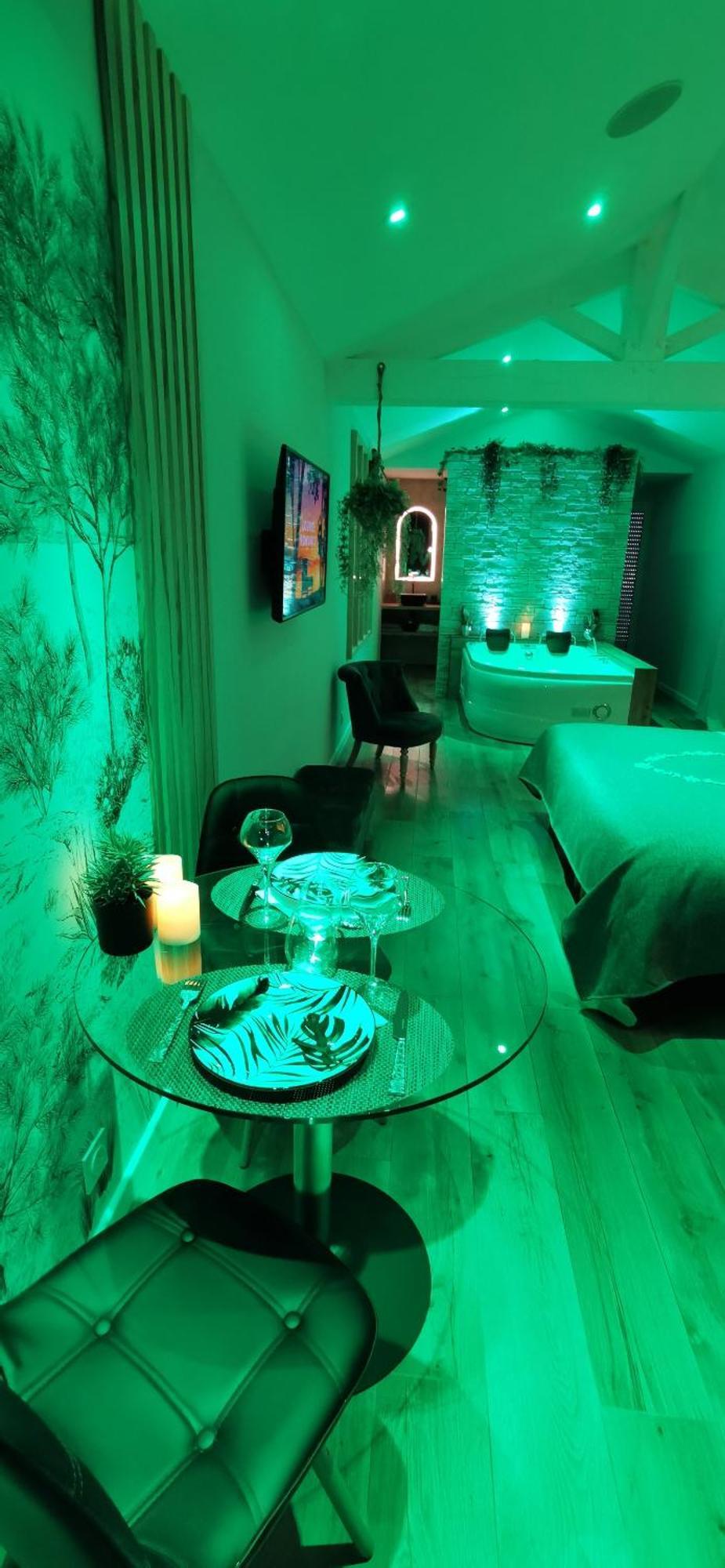 L'Essentiel - Love 5 Etoiles Talmont-Saint-Hilaire 部屋 写真