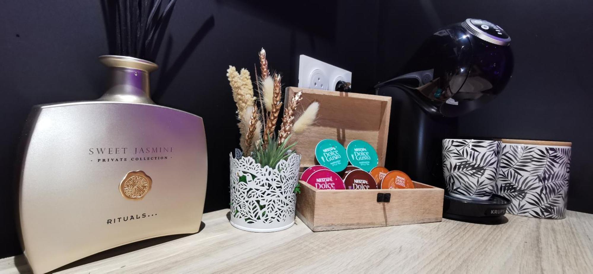 L'Essentiel - Love 5 Etoiles Talmont-Saint-Hilaire 部屋 写真